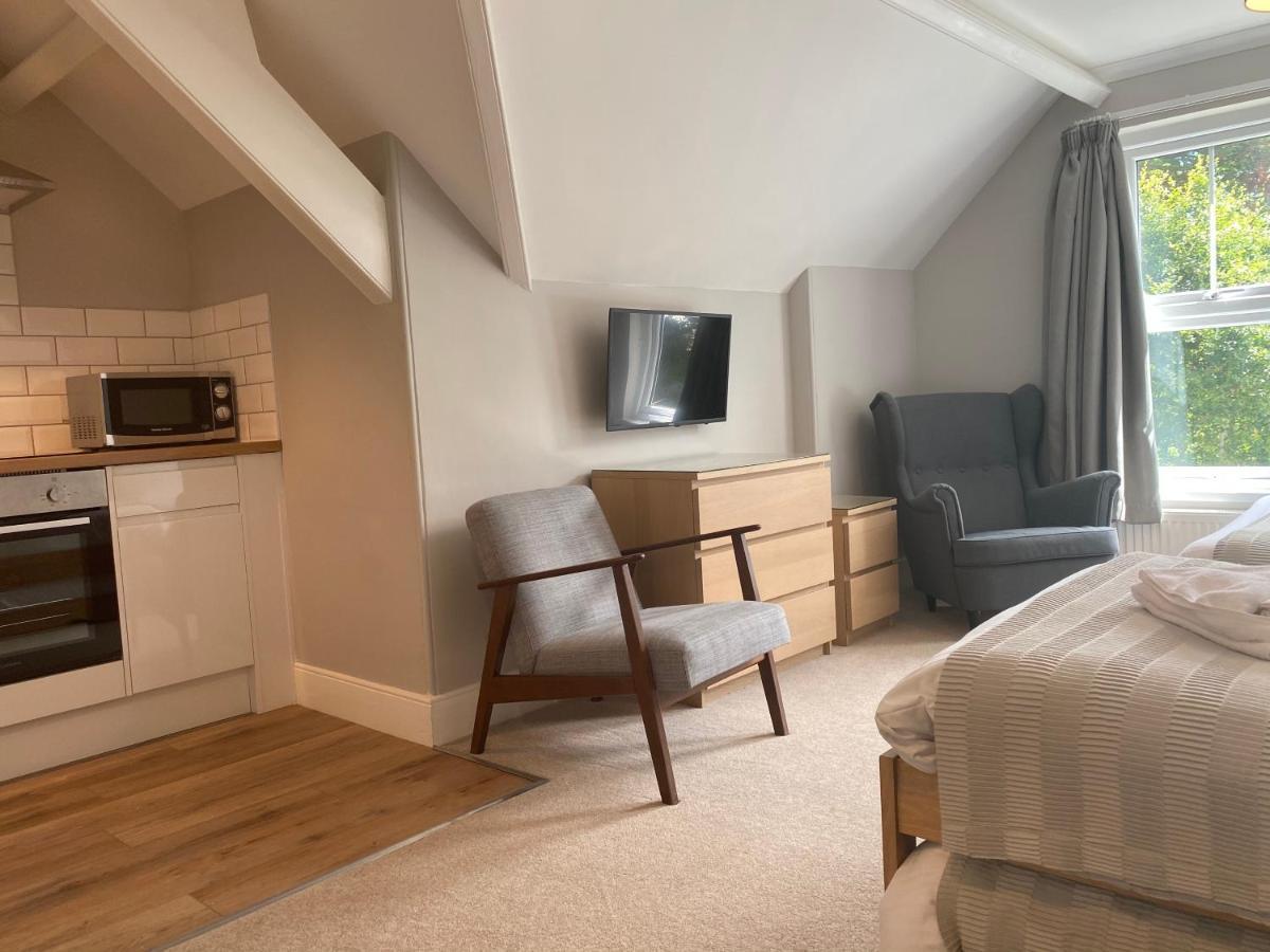 Braemar Hotel Falmouth Luaran gambar