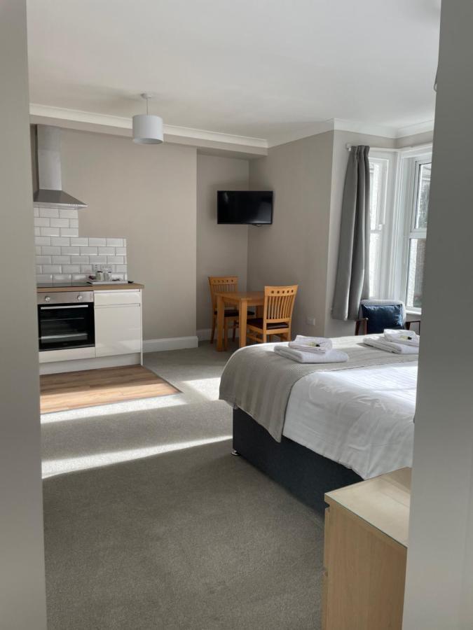 Braemar Hotel Falmouth Luaran gambar
