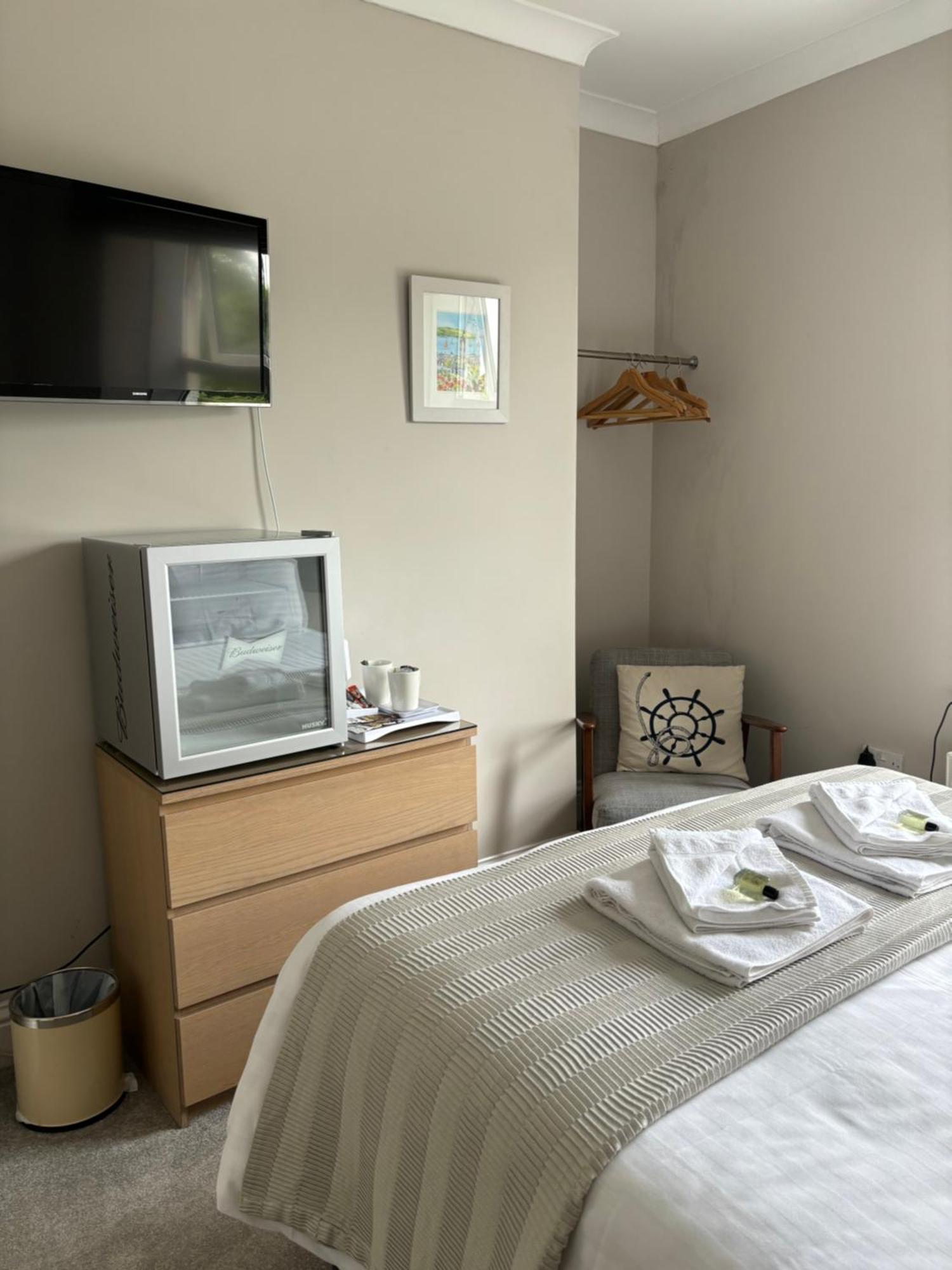 Braemar Hotel Falmouth Luaran gambar