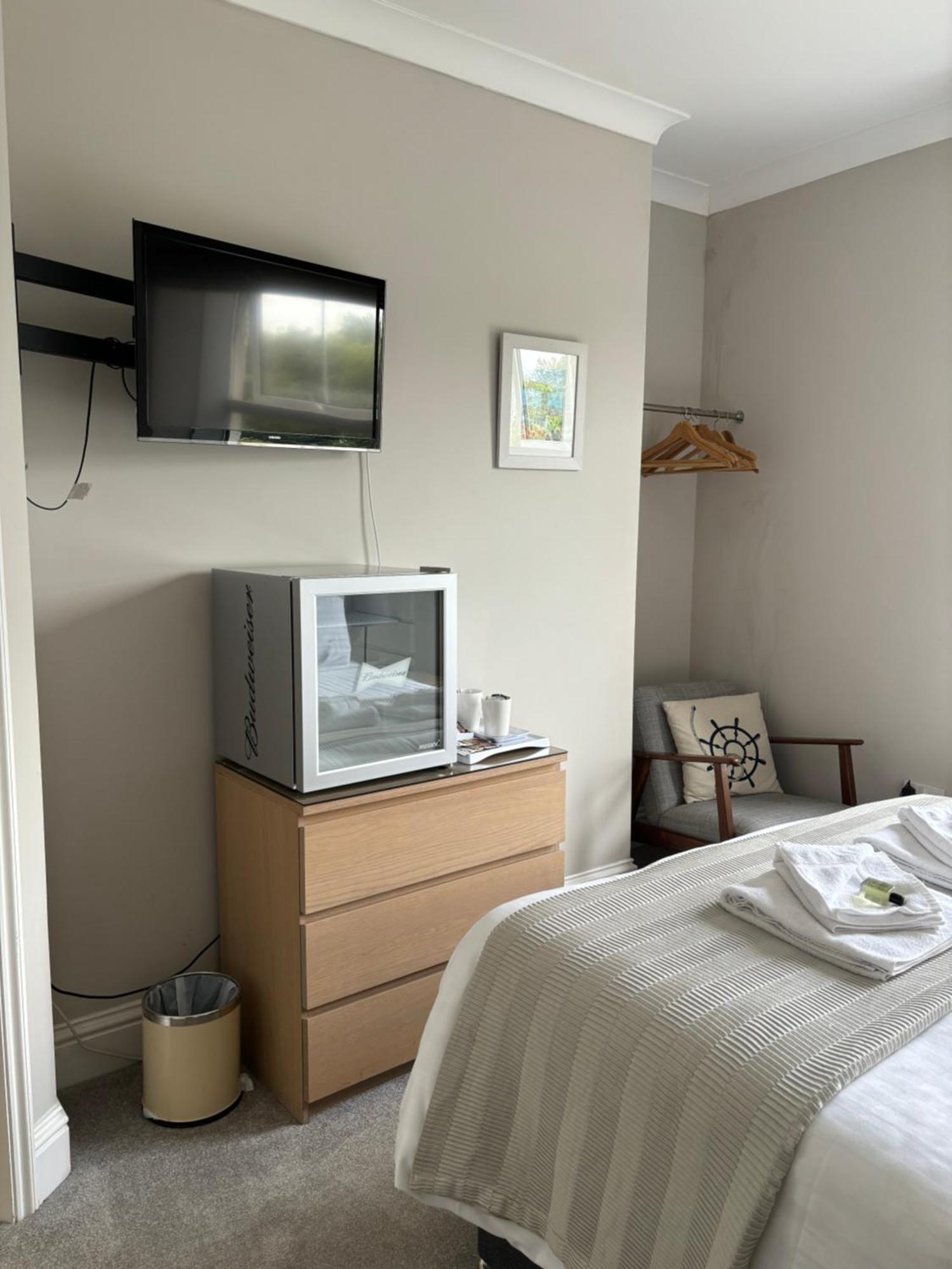 Braemar Hotel Falmouth Luaran gambar