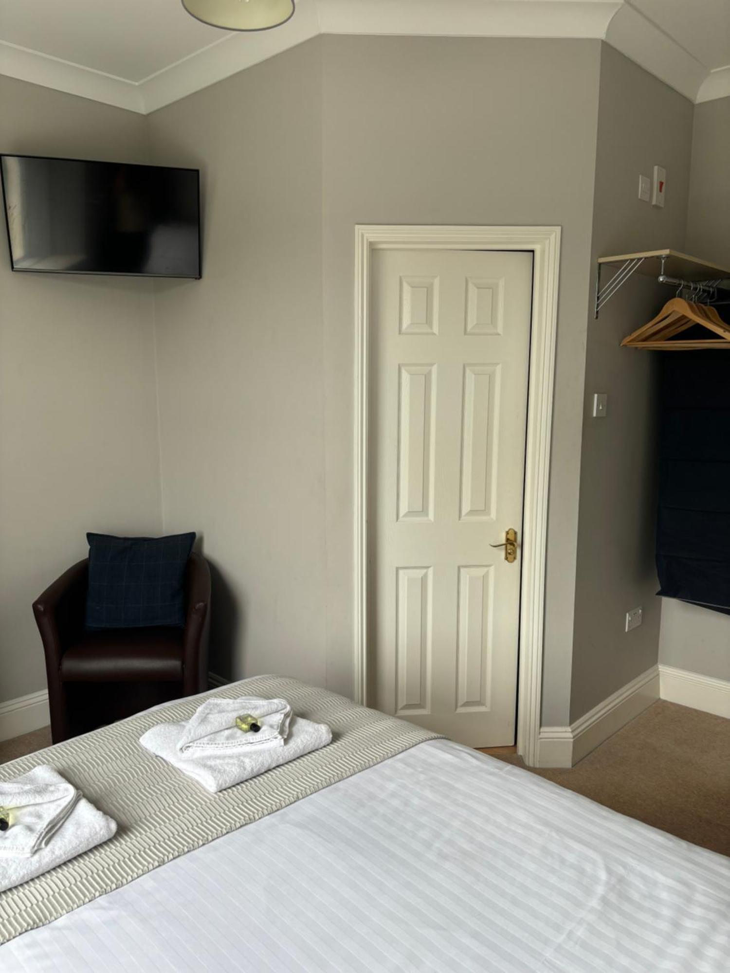 Braemar Hotel Falmouth Luaran gambar