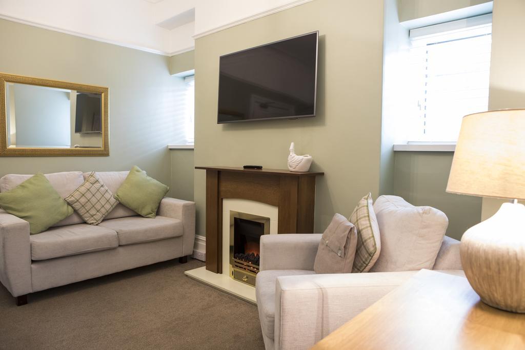 Braemar Hotel Falmouth Luaran gambar