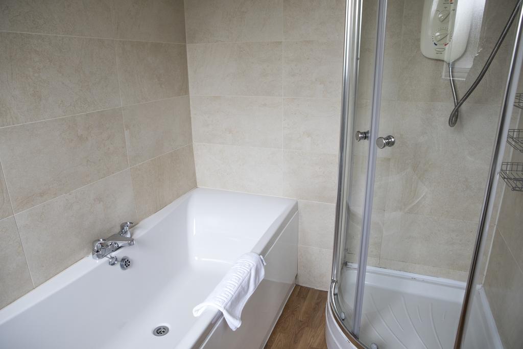 Braemar Hotel Falmouth Luaran gambar
