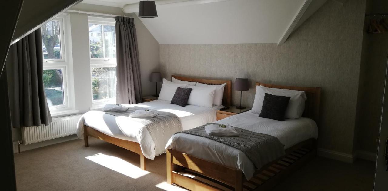Braemar Hotel Falmouth Luaran gambar